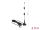 DELOCK LTE Antenne SMA Stecker 90° 2,5 dBi starr