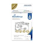 MediaRange Kunststoff-Schriftbandkassette,...
