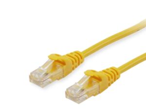 Equip Cat.6 U/UTP Patchkabel, 15m, Gelb