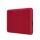 Toshiba Canvio Advance Externe Festplatte 1 TB 2.5" USB Typ-A 2.0/3.2 Gen 1 (3.1 Gen 1) Rot