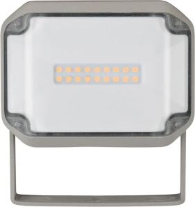 Brennenstuhl 1178010900 Flutlichtscheinwerfer Grau 10 W LED E
