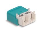 DELOCK HDMTD double Stecker gewinkelt für PCB
