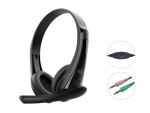 Conceptronic POLONA06B3T Stereo-Headset 3,5 mm,...