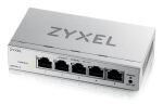 Zyxel GS1200-5V3 Managed L2 Gigabit Ethernet (10/100/1000) Desktop Grau