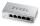 Zyxel GS1200-5V3 Managed L2 Gigabit Ethernet (10/100/1000) Desktop Grau