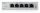 Zyxel GS1200-5V3 Managed L2 Gigabit Ethernet (10/100/1000) Desktop Grau