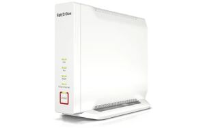 Box FRITZ! 4060 WLAN-Router Gigabit Ethernet Tri-Band (2,4 GHz / 5 GHz / 5 GHz) Weiß