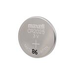 Maxell 11239200 Haushaltsbatterie Einwegbatterie CR2025...