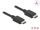 DELOCK Highspeed HDMI Kabel 48 Gbps 8k 60Hz 0,5m