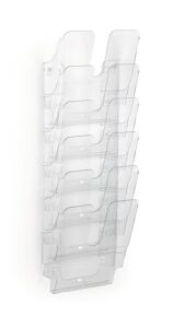 Durable 1700008401 Dokumentenhalter Transparent