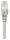 Intellinet Netzwerkkabel, Cat6, U/UTP, CCA, Cat6-kompatibel, RJ45-Stecker/RJ45-Stecker, 15,0 m, grau