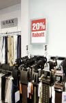 Durable Duraframe Magnetrahmen A5 Schwarz