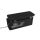 LogiLink KAB0077 Kabel-Organizer Universal Kabelgehäuse Schwarz 3 Stück(e)