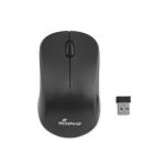 MediaRange MROS107 Tastatur Maus enthalten Büro RF Wireless QWERTZ Deutsch Schwarz