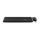 MediaRange MROS107 Tastatur Maus enthalten Büro RF Wireless QWERTZ Deutsch Schwarz