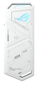 ASUS ROG Strix Arion White Edition SSD-Gehäuse Weiß M.2