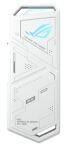 ASUS ROG Strix Arion White Edition SSD-Gehäuse Weiß M.2