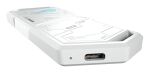 ASUS ROG Strix Arion White Edition SSD-Gehäuse Weiß M.2