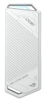 ASUS ROG Strix Arion White Edition SSD-Gehäuse Weiß M.2