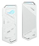 ASUS ROG Strix Arion White Edition SSD-Gehäuse Weiß M.2