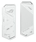 ASUS ROG Strix Arion White Edition SSD-Gehäuse Weiß M.2