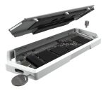 ASUS ROG Strix Arion White Edition SSD-Gehäuse Weiß M.2