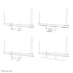Neomounts AV2-500WH Videobar-Kit 43-110" - VESA - max 10 kg - universal