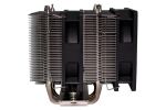 Xilence XC044 Computerkühlsystem Prozessor Kühler 9,2 cm Schwarz, Rot