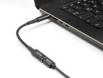 DeLOCK Adapterkabel für Notebook Ladekabel USB...