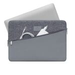 Rivacase 7903 33,8 cm (13.3") Schutzhülle Grau