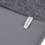 Rivacase 7903 33,8 cm (13.3") Schutzhülle Grau