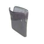 Rivacase 7903 33,8 cm (13.3") Schutzhülle Grau