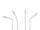 DELOCK LWL Kabel LC Duplex zu LC Duplex Multimode OM4 2 m