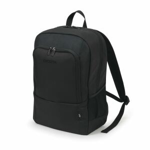 DICOTA Eco Backpack BASE 35,8 cm (14.1") Rucksack Schwarz