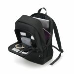 DICOTA Eco Backpack BASE 35,8 cm (14.1") Rucksack Schwarz
