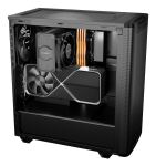 be quiet! PURE BASE 501 Airflow Window Black Midi Tower Schwarz