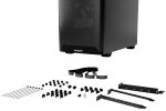 be quiet! PURE BASE 501 Airflow Window Black Midi Tower Schwarz
