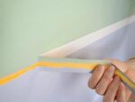 TESA 56538-00000-01 Abdeckband 50 m Für die Nutzung im Innenbereich geeignet Papier