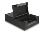 DeLOCK Konsolidierungspunkt-Box 4 Port für Keystone Module