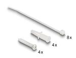 DeLOCK Konsolidierungspunkt-Box 4 Port für Keystone Module