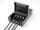 DeLOCK Konsolidierungspunkt-Box 4 Port für Keystone Module