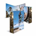 HERMA Motiv-Ordner A4 Mountain Bike