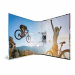 HERMA Motiv-Ordner A4 Mountain Bike