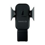 Terratec ChargeAir All Car Aktive Halterung Handy/Smartphone, Smartwatch Schwarz