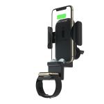 Terratec ChargeAir All Car Aktive Halterung Handy/Smartphone, Smartwatch Schwarz