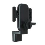 Terratec ChargeAir All Car Aktive Halterung Handy/Smartphone, Smartwatch Schwarz