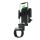 Terratec ChargeAir All Car Aktive Halterung Handy/Smartphone, Smartwatch Schwarz