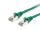 Equip Cat.6A S/FTP Patchkabel, 7.5m, Grün