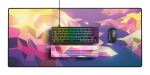 CHERRY XTRFY WR5 Compact Litus Handgelenkstütze Harz, Silikon Pink
