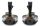 Thrustmaster T.16000M FCS SPACE SIM DUO Schwarz, Orange USB Flightstick Analog / Digital PC